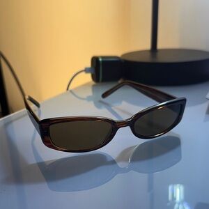 Guess Brown Sunglasses